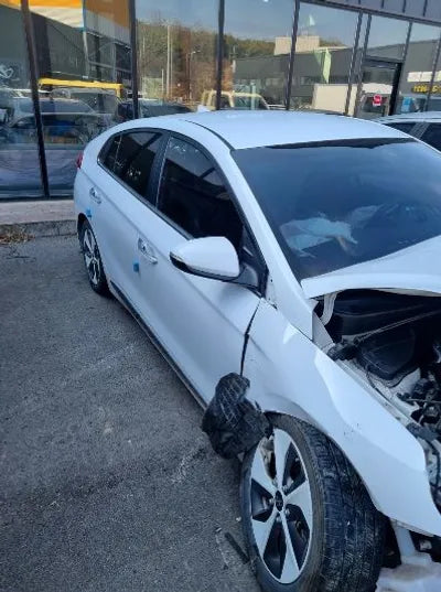 2017 Hyundai Ioniq KMHC051HFJU019780 VIN:KMHC051HFJU019780