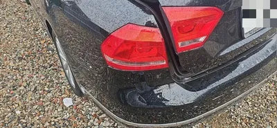 2015 Volkswagen Passat VIN: