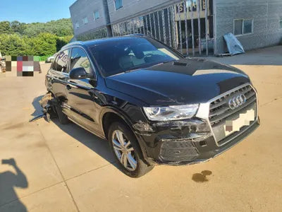 2015 Audi Q3 WAUZZZ8U4FR042259 VIN:WAUZZZ8U4FR042259