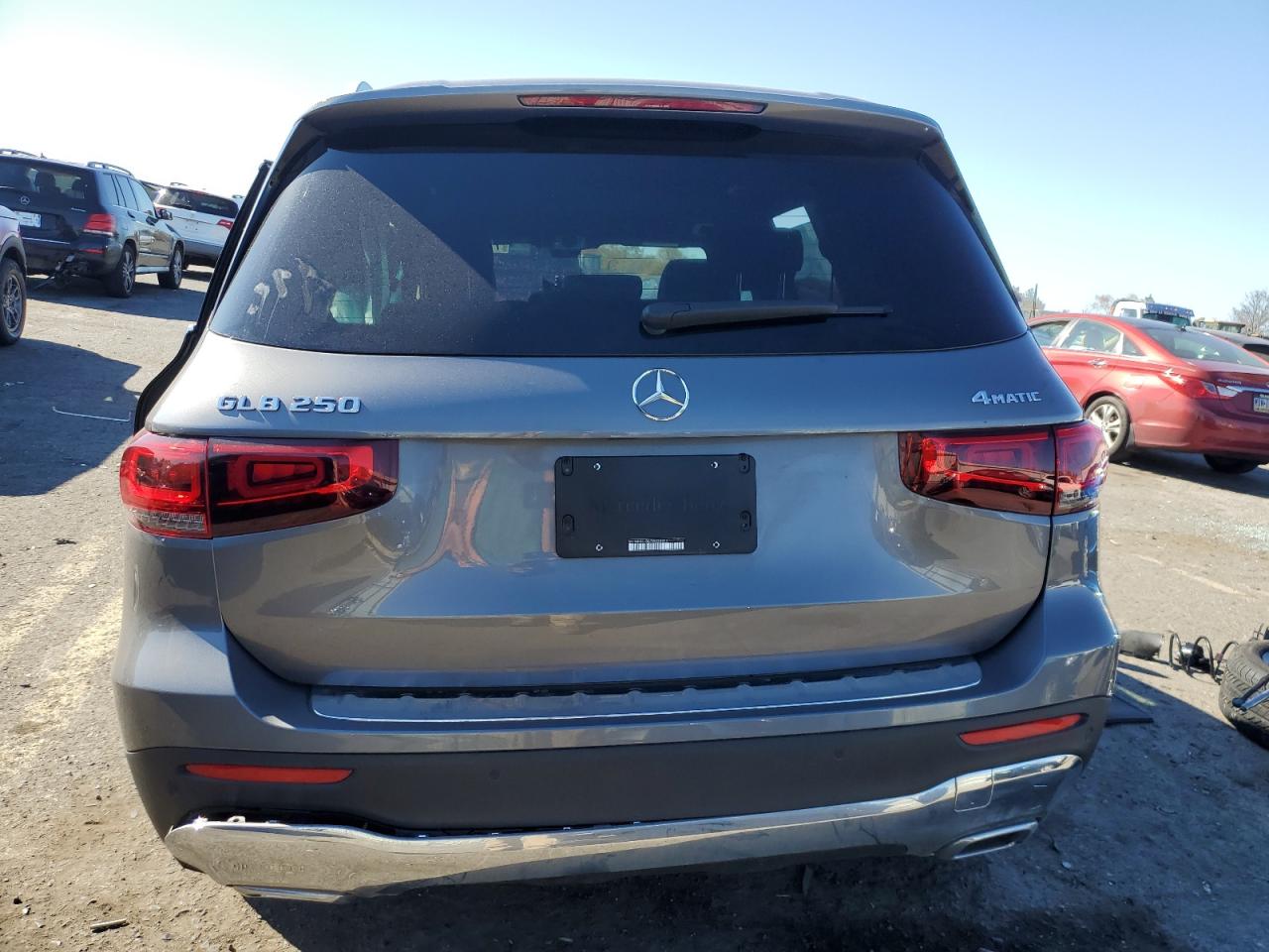 2023 MERCEDES-BENZ GLB 250 4MATIC VIN:W1N4M4HB8PW335820