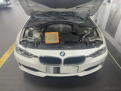 2014 BMW 320 VIN: