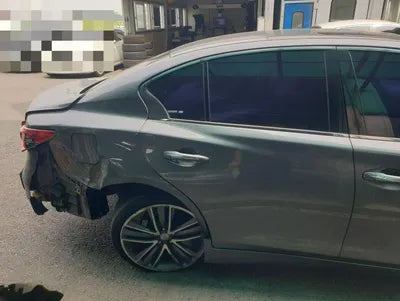 2014 Infiniti Q50 VIN: