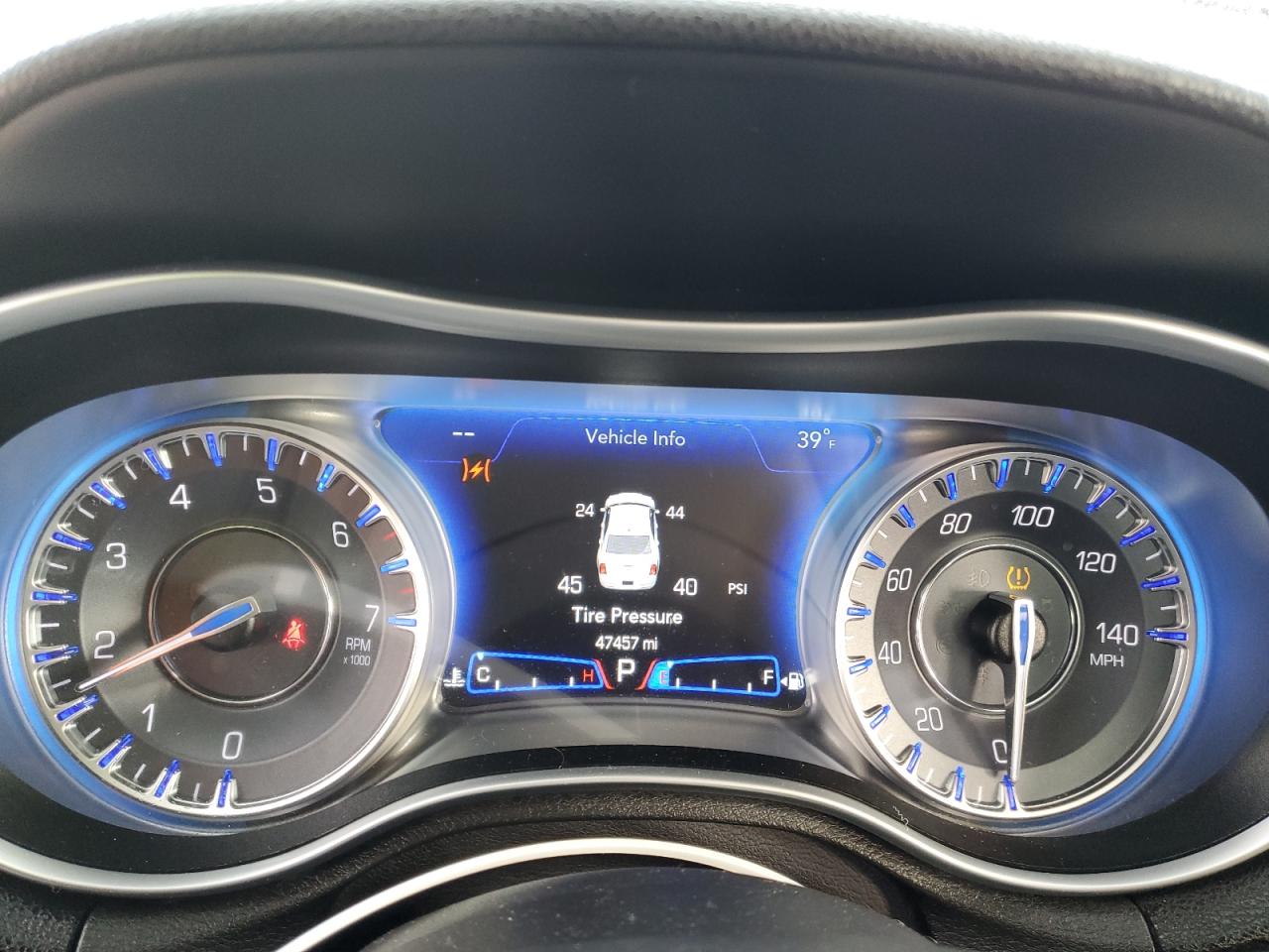 2022 CHRYSLER 300 TOURING L VIN:2C3CCASG8NH236925