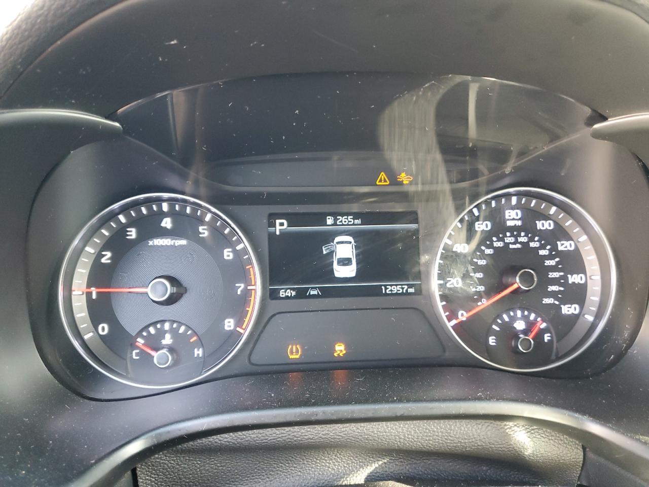 2023 KIA FORTE LX VIN:3KPF24AD9PE648225