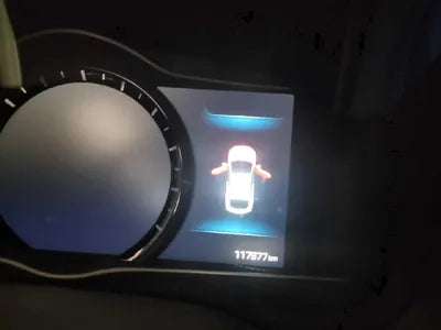 2017 Hyundai Ioniq VIN: