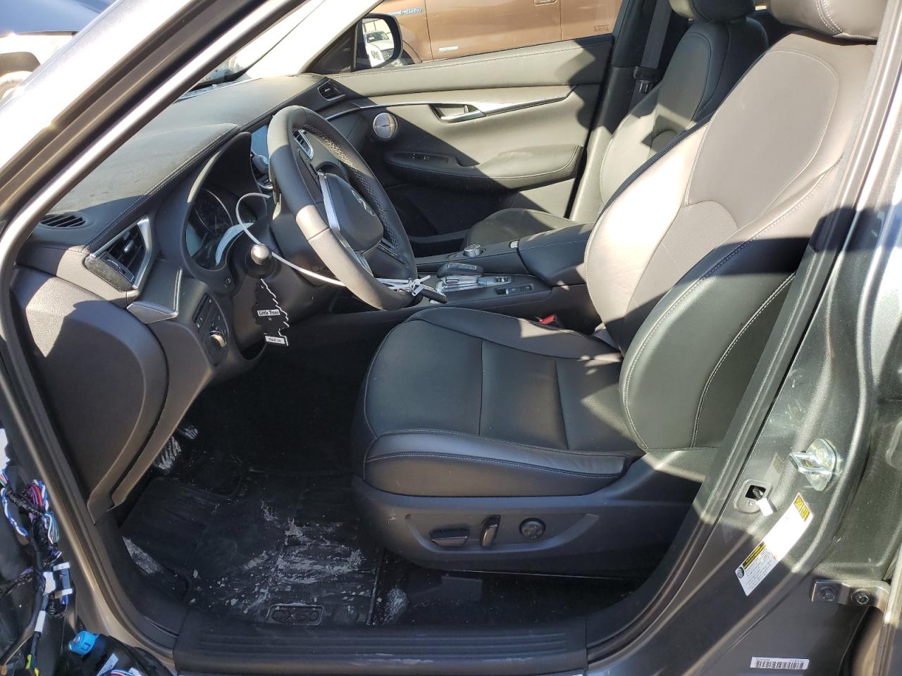 2024 INFINITI QX50 LUXE VIN:3PCAJ5BA5RF106415