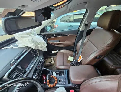 2016 Kia Sorento VIN: