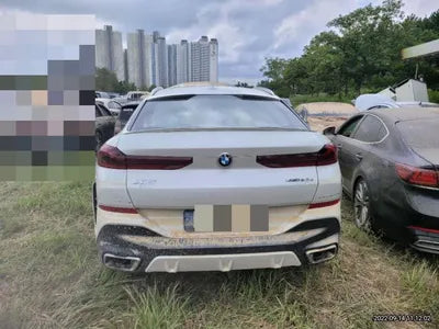 2021 BMW 630 WBAGT8108M9F09998 VIN:WBAGT8108M9F09998