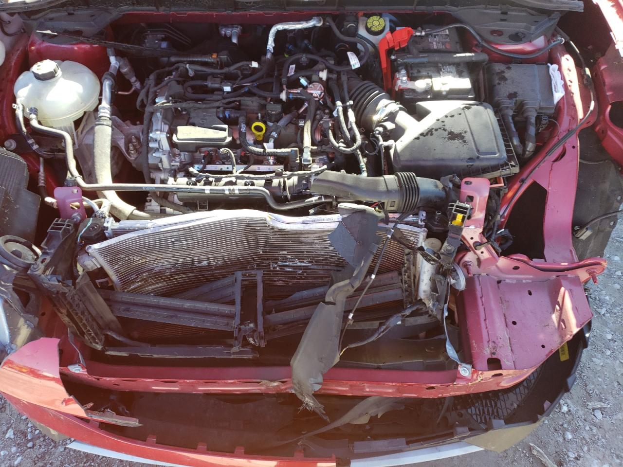 2022 FORD ESCAPE SE VIN:1FMCU0G66NUB96906