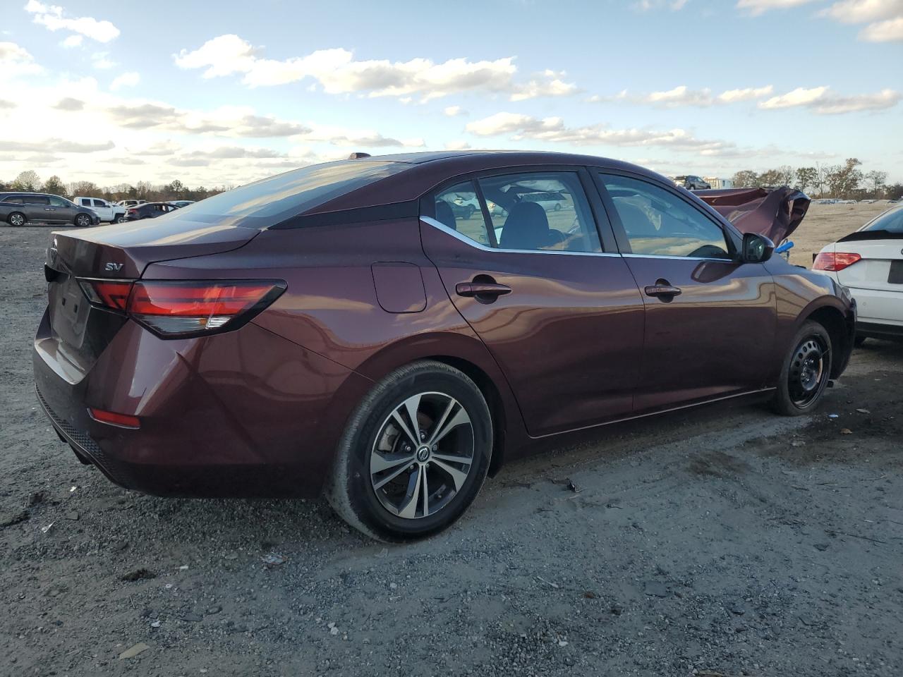 2023 NISSAN SENTRA SV VIN:3N1AB8CV6PY314162