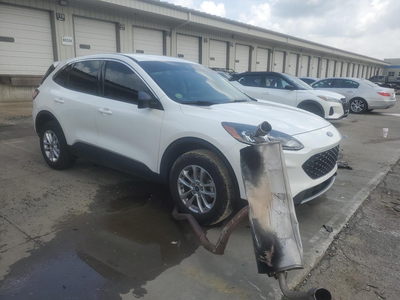 2022 FORD ESCAPE SE VIN:1FMCU9G61NUA25369