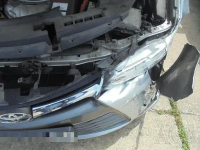 2016 Toyota Camry VIN: