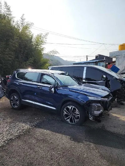 2019 Hyundai Santa FE VIN: