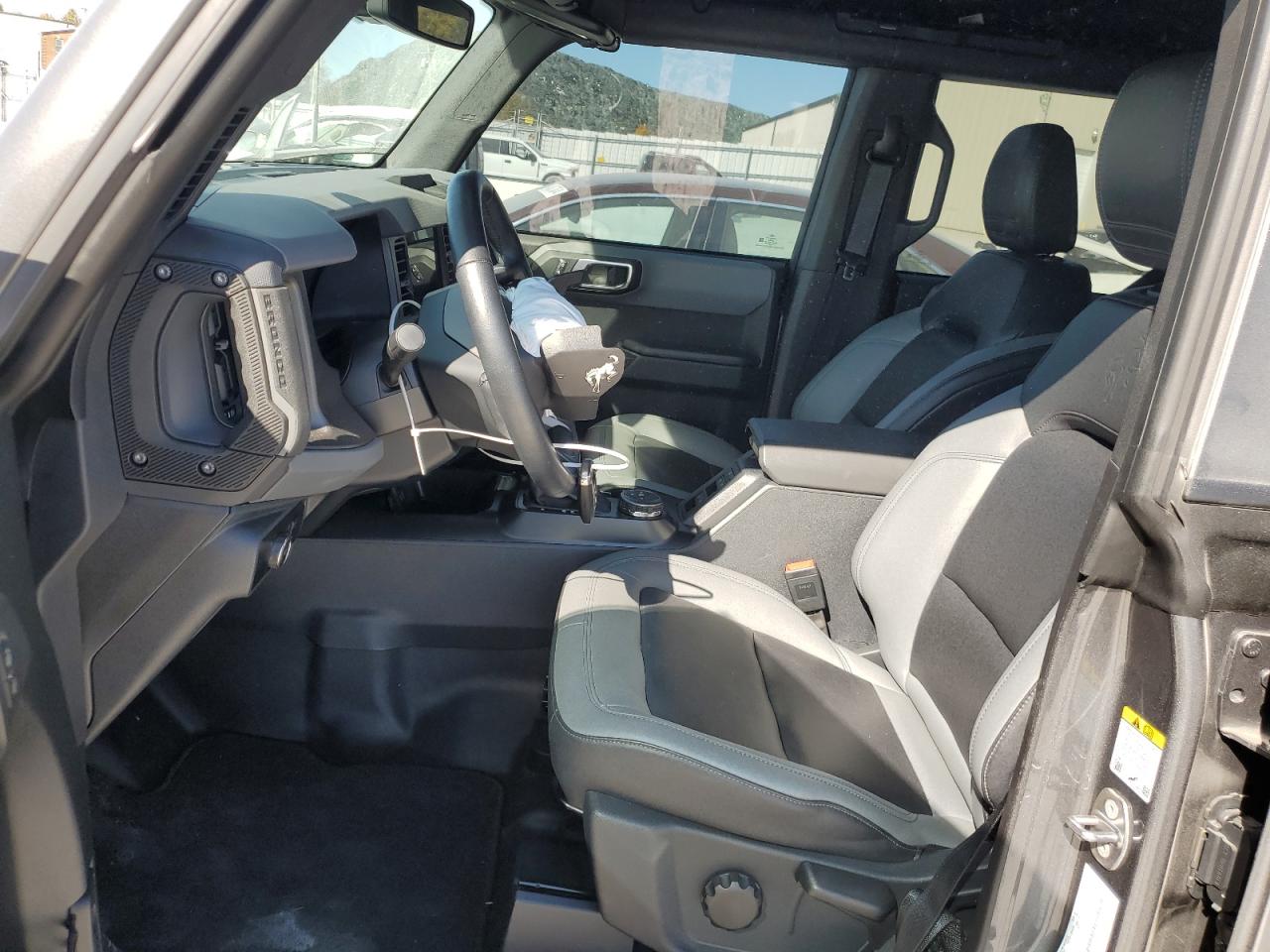 2024 FORD BRONCO BIG BEND VIN:1FMDE7BH5RLA24042