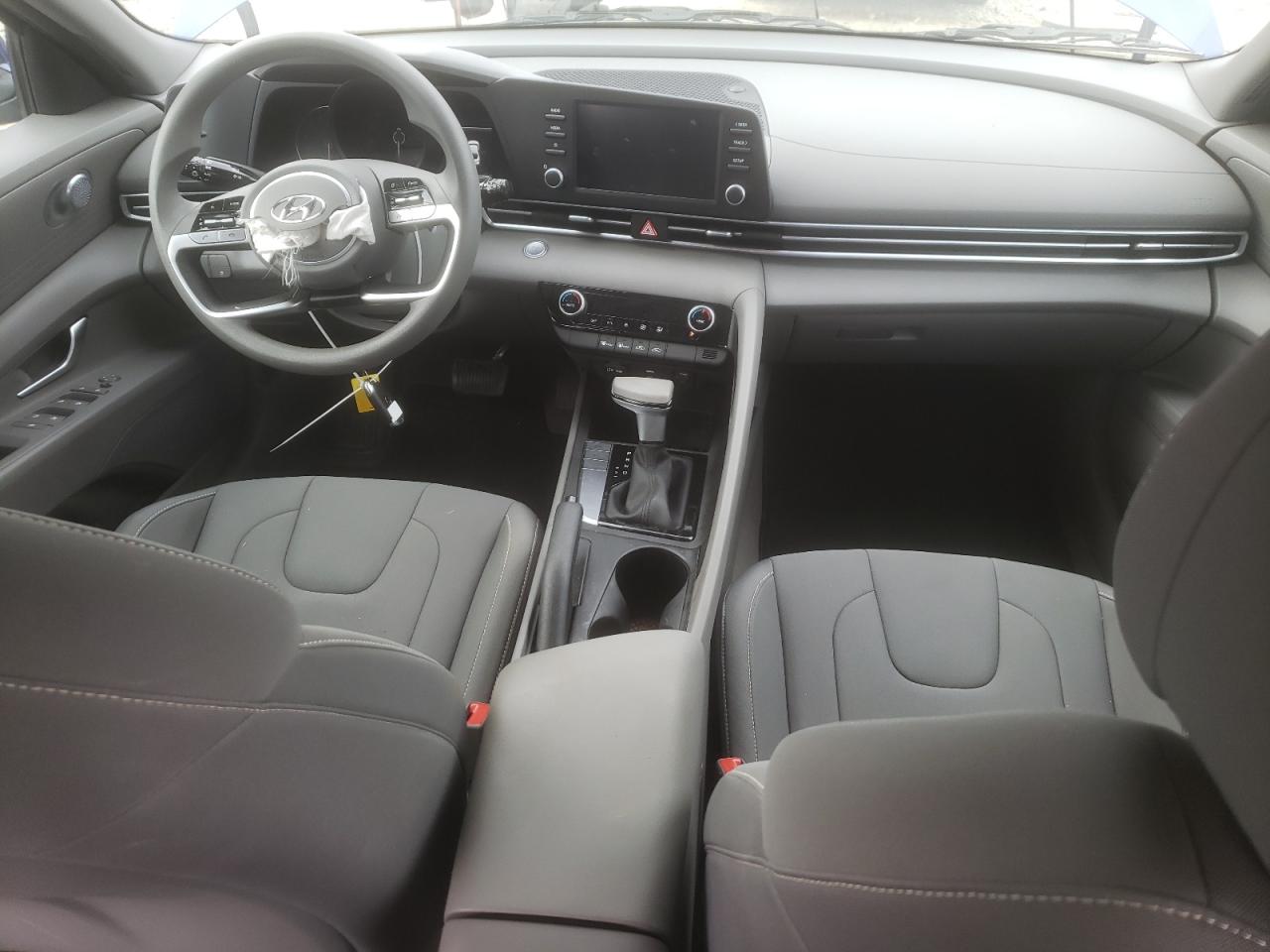 2023 HYUNDAI ELANTRA SEL VIN:KMHLM4AG7PU576820