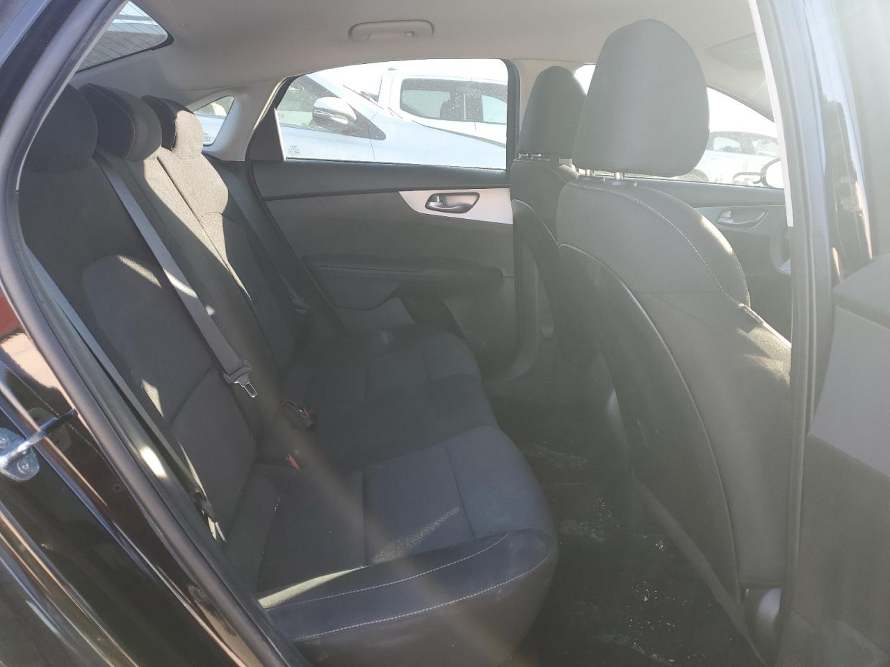 2022 KIA FORTE FE VIN:3KPF24AD5NE461867