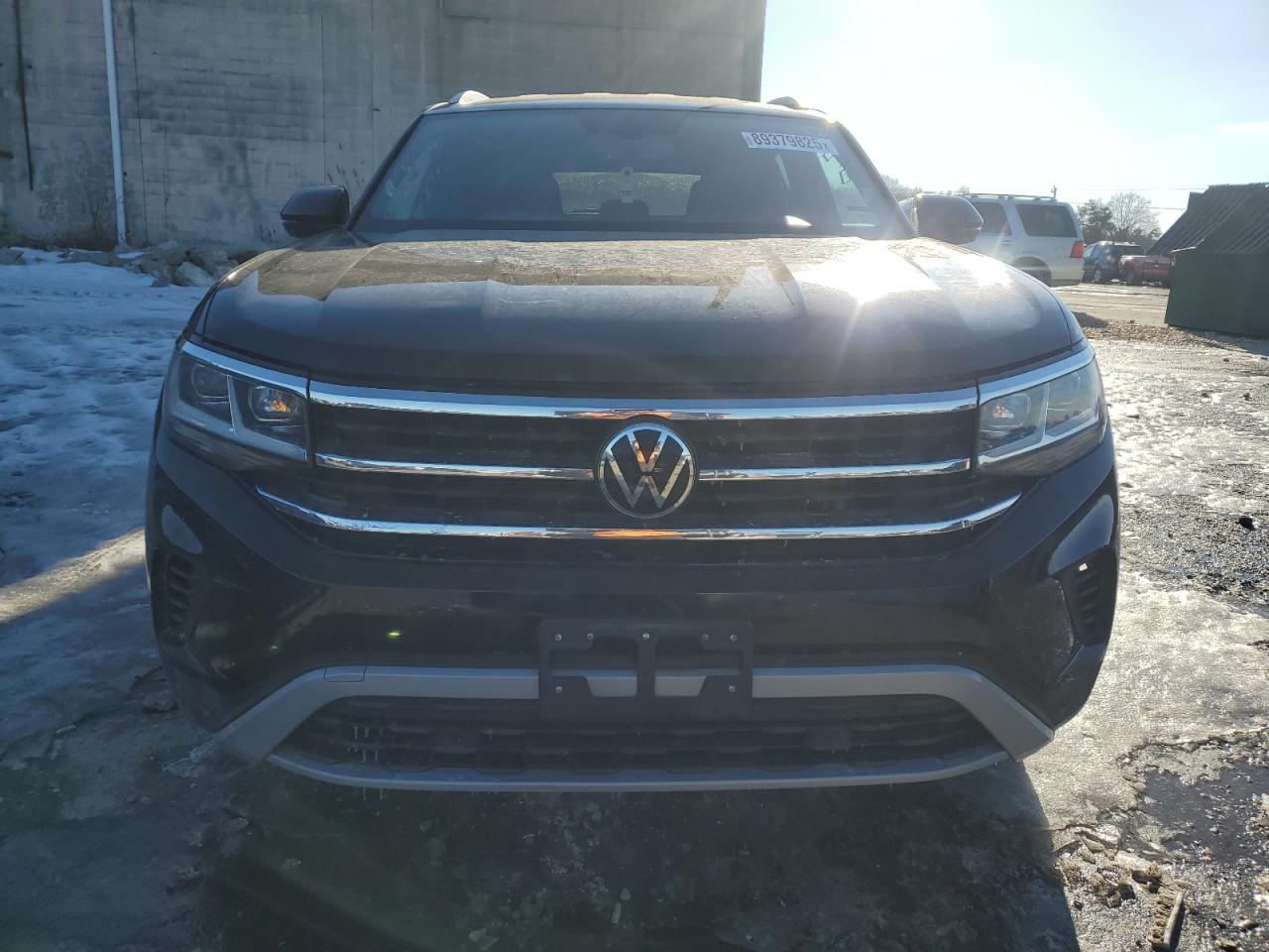 2022 VOLKSWAGEN ATLAS CROSS SPORT SE VIN:1V2HC2CA2NC202224