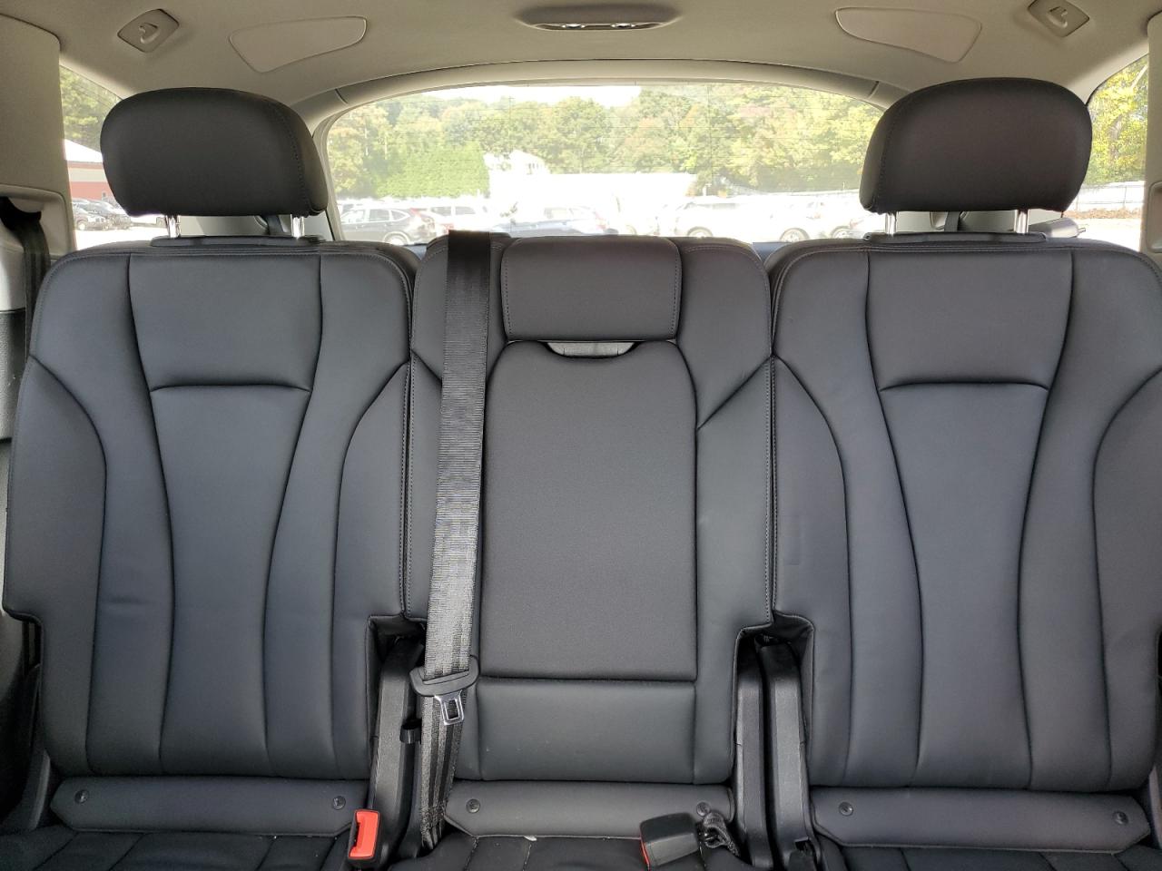 2023 AUDI Q7 PREMIUM PLUS VIN:WA1LCBF78PD020112