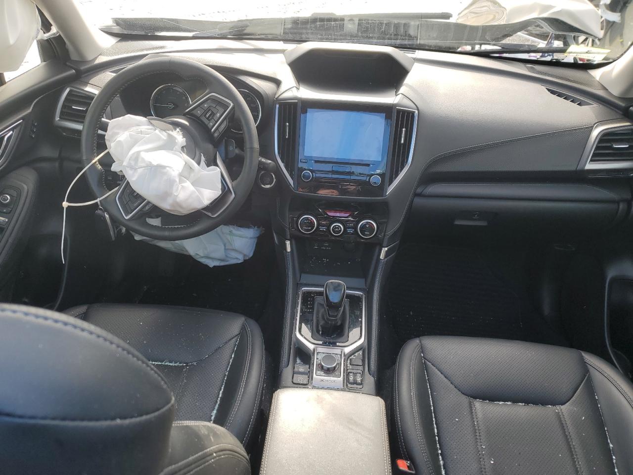 2023 SUBARU FORESTER TOURING VIN:JF2SKARC0PH520931