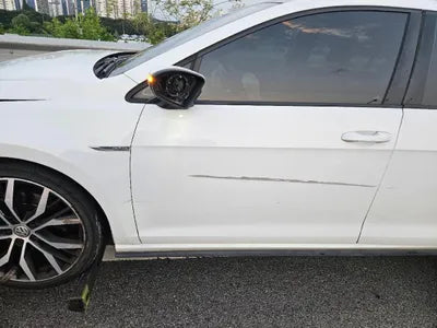 2016 Volkswagen Golf VIN: