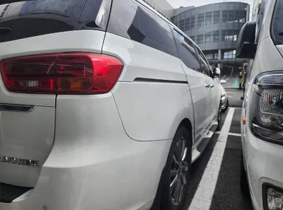 2018 Kia Carnival VIN: