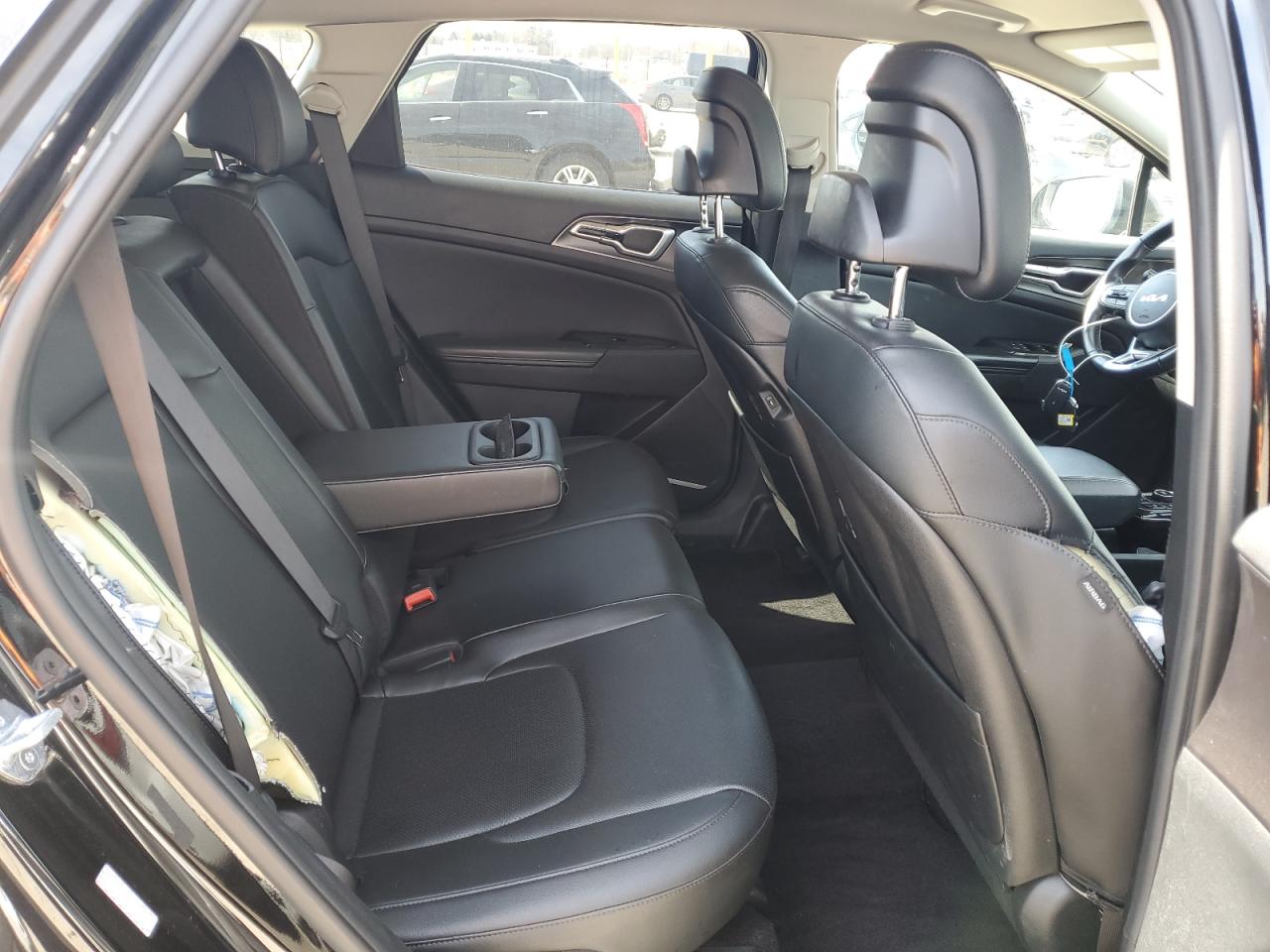 2024 KIA SPORTAGE EX VIN:5XYK33DF9RG158585