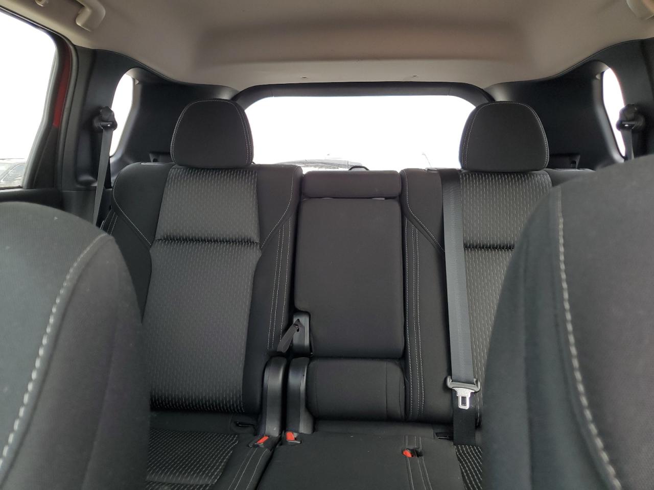 2024 MITSUBISHI OUTLANDER ES VIN:JA4J3UA86RZ023650