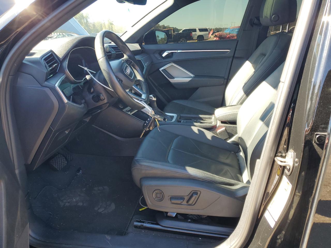 2022 AUDI Q3 PREMIUM 40 VIN:WA1AUCF30N1006159