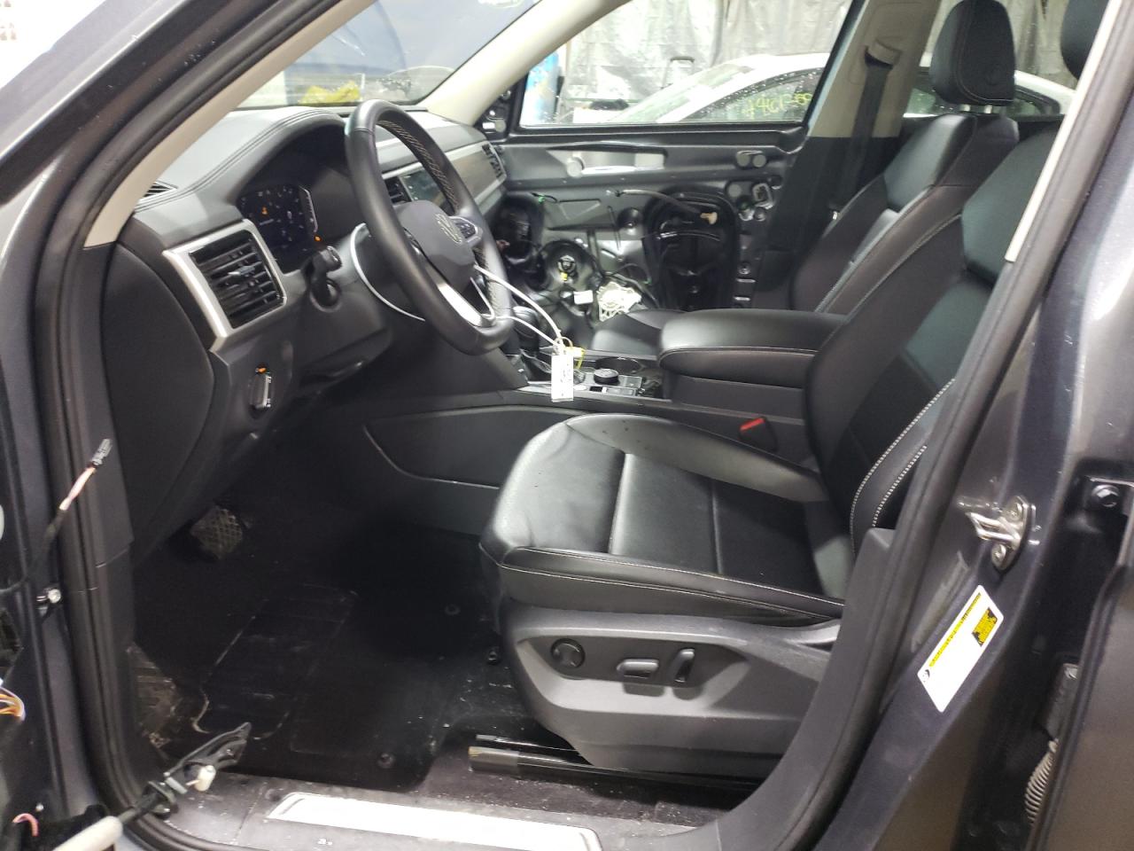 2022 VOLKSWAGEN ATLAS SE VIN:1V2HR2CA0NC544088