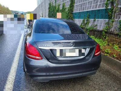 2016 Mercedes-Benz C 200 WDDWF3HB0GF262209 VIN:WDDWF3HB0GF262209