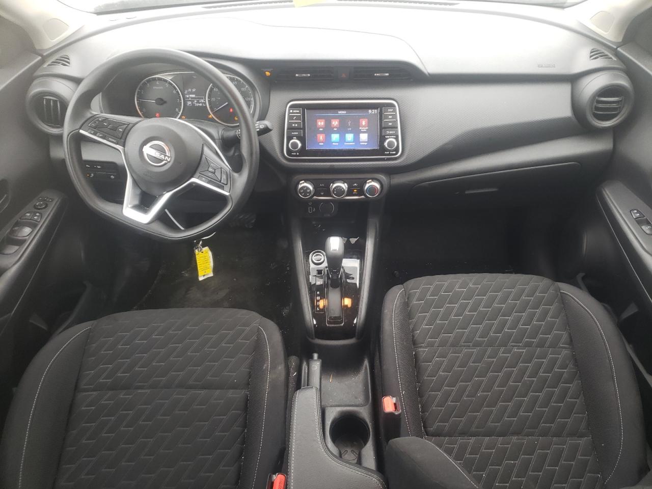 2022 NISSAN KICKS S VIN:3N1CP5BV3NL475864