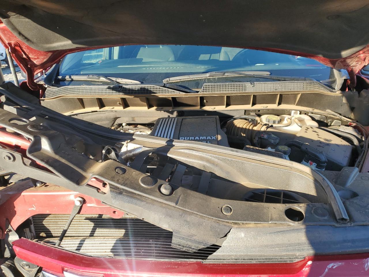 2023 CHEVROLET SILVERADO K1500 RST VIN:1GCUDEE8XPZ230913