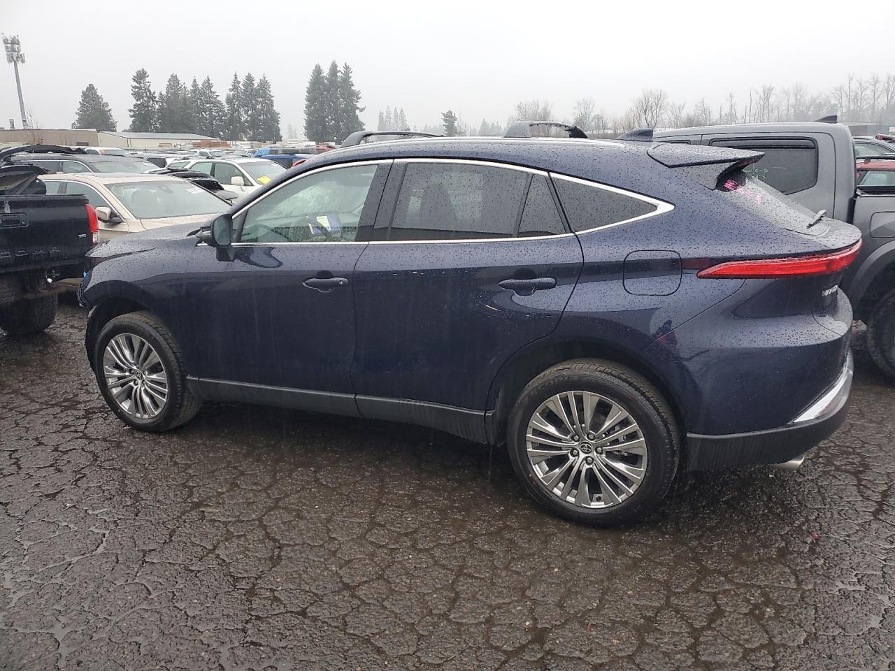 2023 TOYOTA VENZA LE VIN:JTEAAAAH2PJ123584