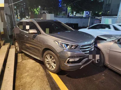 2017 Hyundai Santa FE VIN: