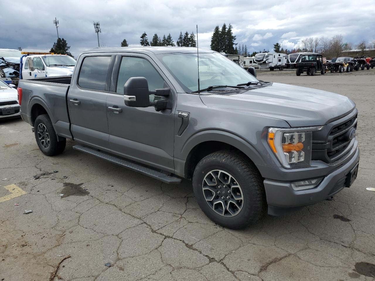 2022 FORD F150 SUPERCREW VIN:1FTFW1E50NKD89477