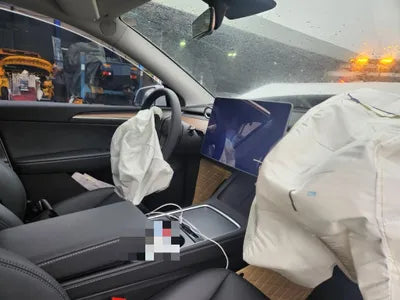 2023 Tesla Model Y VIN:
