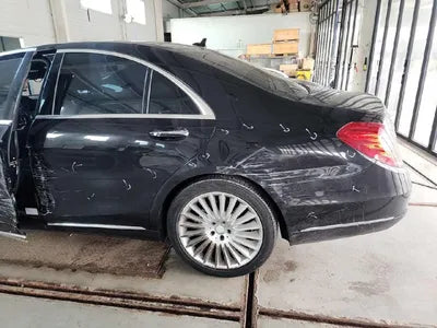 2015 Mercedes-Benz S 350 VIN: