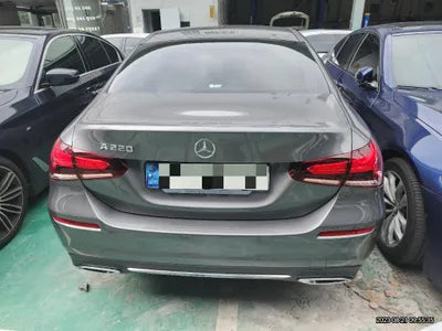 2021 Mercedes-Benz A 220 W1K3G4EB6MJ304787 VIN:W1K3G4EB6MJ304787