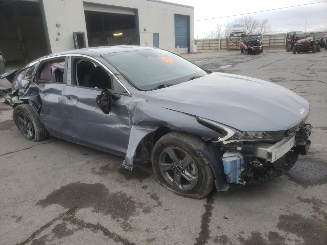 2022 KIA K5 LXS VIN:5XXG14J25NG145124