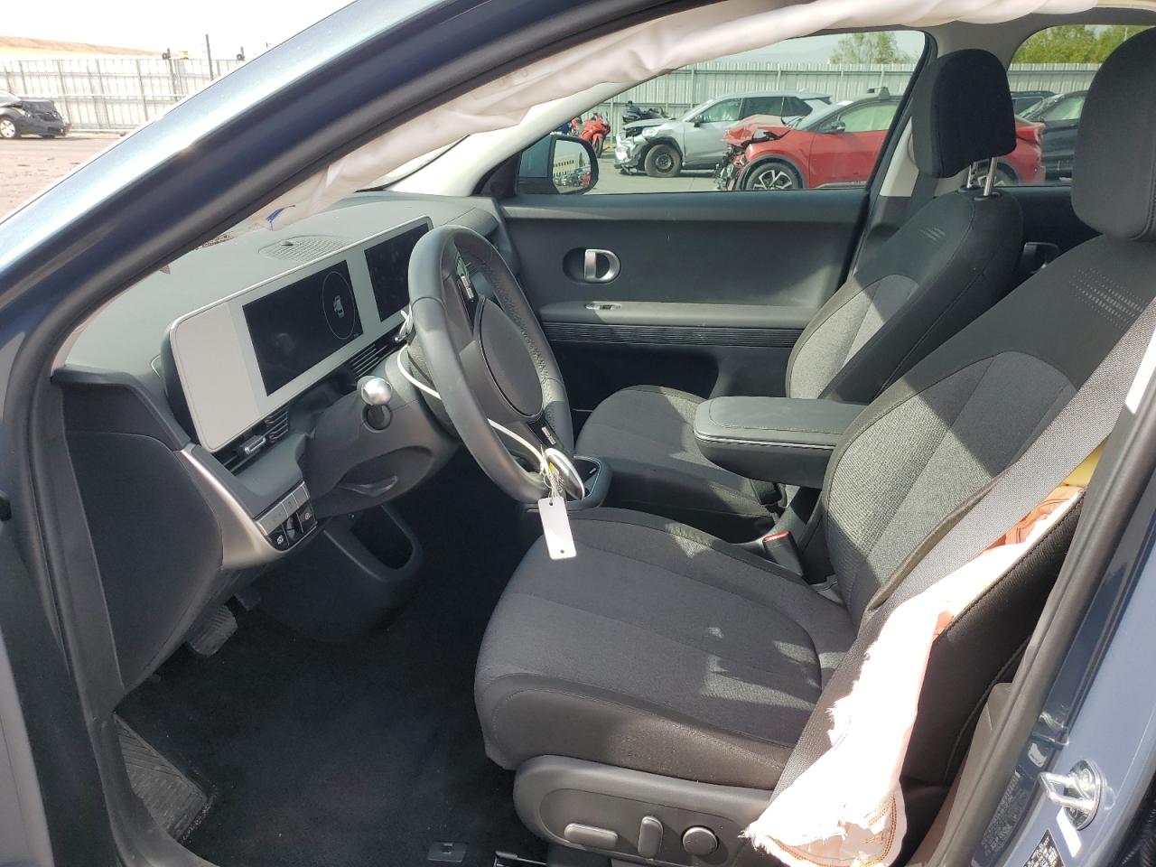 2024 HYUNDAI IONIQ 5 SE VIN:KM8KMDDFXRU281888