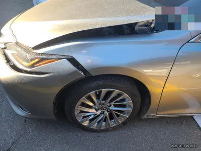 2021 Lexus ES 300 VIN:
