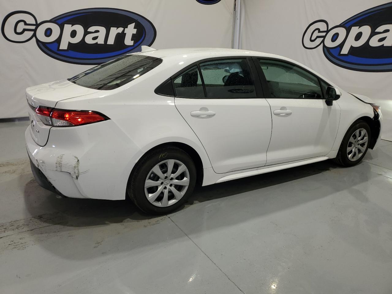 2024 TOYOTA COROLLA LE VIN:5YFB4MDE0RP087329