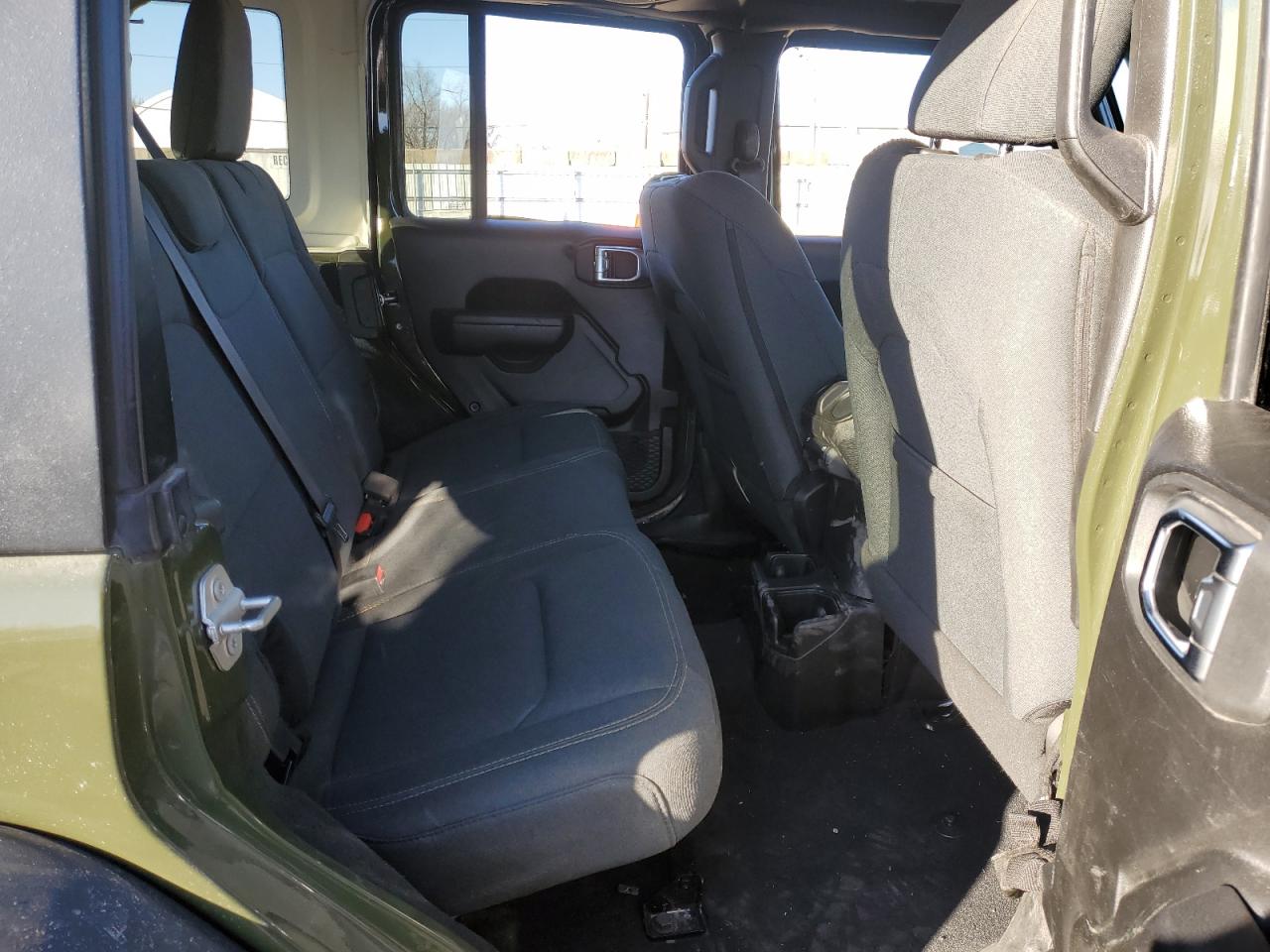 2024 JEEP WRANGLER SPORT VIN:1C4PJXKN9RW169375