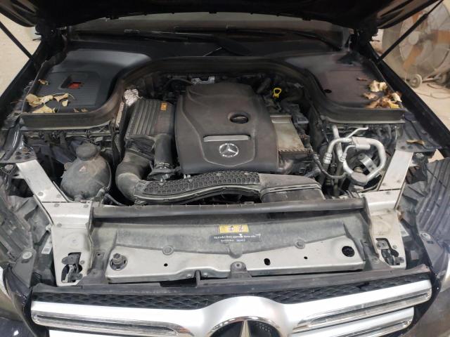 2018 Mercedes-Benz GLC VIN: WDC0G4KB6JV072983