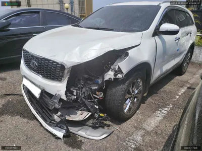 2018 Kia Sorento KNAPG81BBJA458647 VIN:KNAPG81BBJA458647
