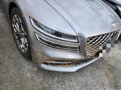 2020 Genesis G80 VIN: