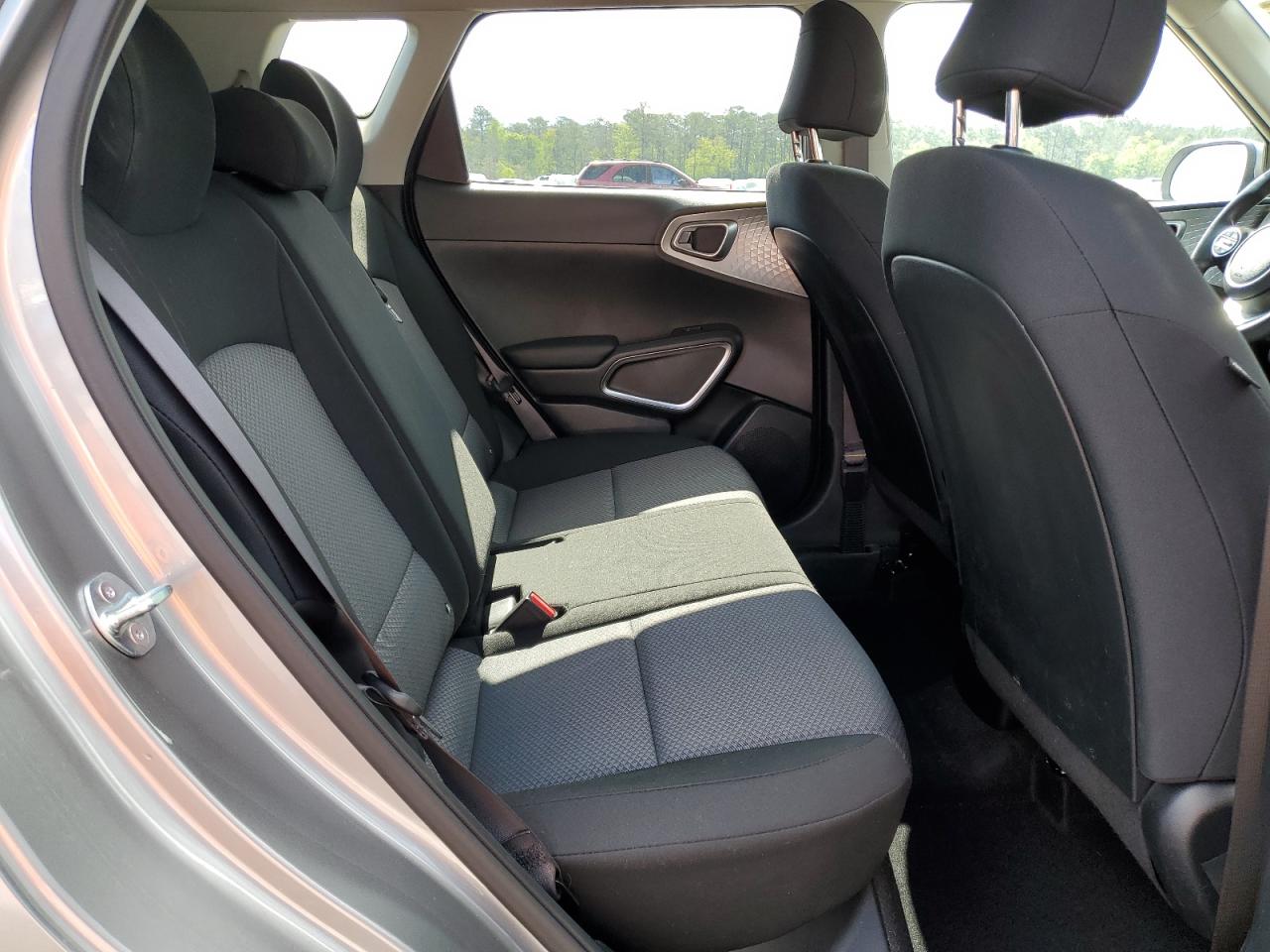 2023 KIA SOUL LX VIN:KNDJ23AUXP7867800