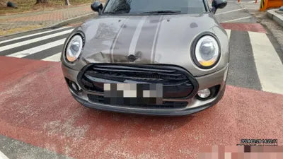 2019 MINI Clubman VIN: