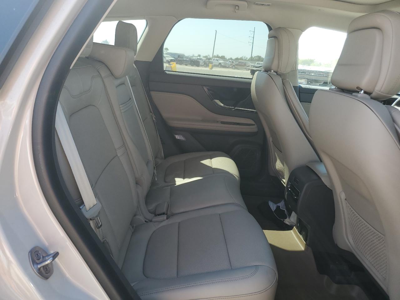 2022 LINCOLN CORSAIR RESERVE VIN:5LMCJ2D9XNUL25391