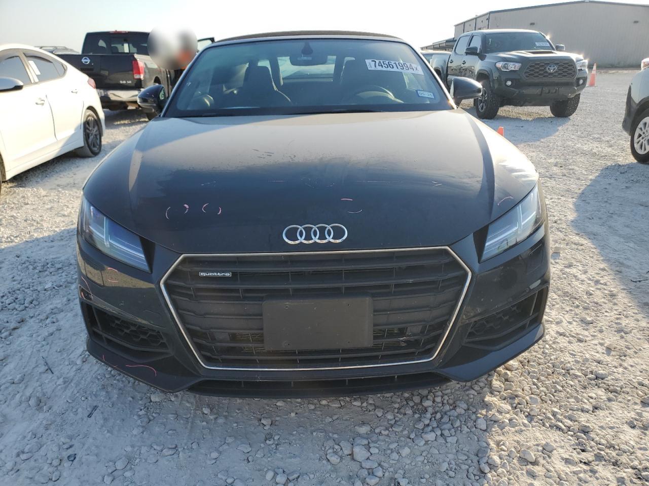 2023 AUDI TT  VIN:TRUTECFV5P1005594
